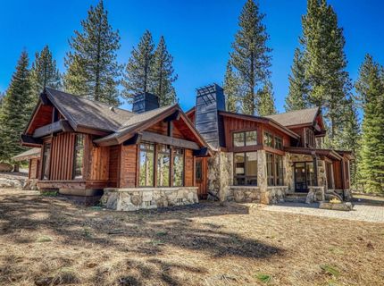 12237 Pete Alvertson Drive, Truckee, CA 96161 Photo