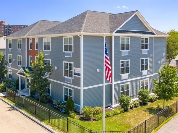 101 California Ave, Unit 103, Quincy, MA 02169