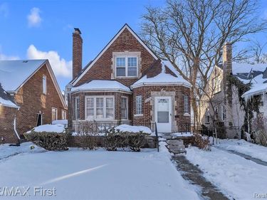 13991 Whitcomb Street , Detroit, MI 48227