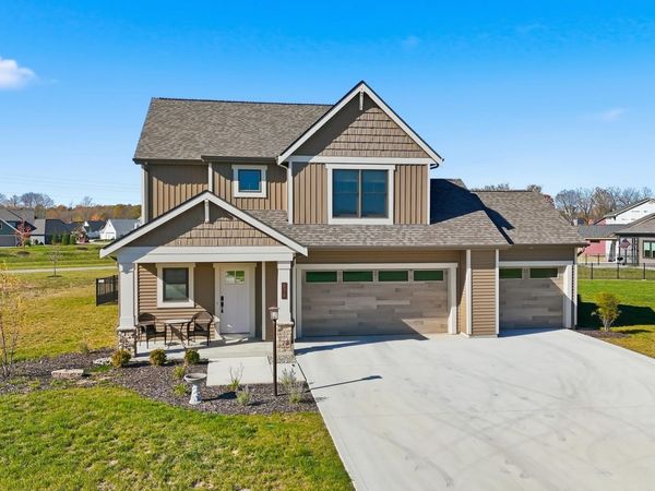 674 Ridley Park Way, Huntertown, IN 46748