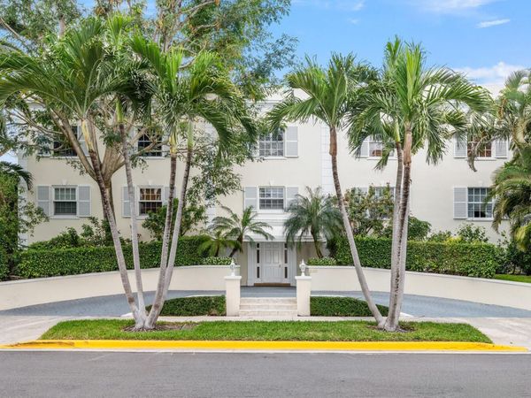 350 Cocoanut Row, Unit 3a, Palm Beach, FL 33480