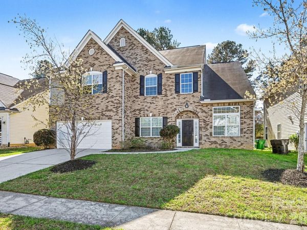 12326 Scott Creek Drive , Charlotte, NC 28213