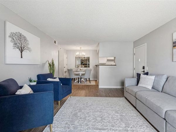 8555 Fairmount Drive, Unit E102, Denver, CO 80247