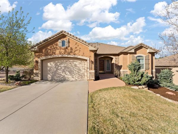 2544 Sierra Oak Drive, Colorado Springs, CO 80919