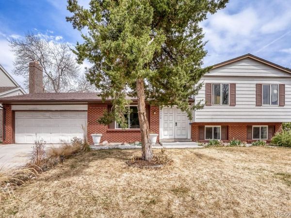 2520 S Fairplay Way, Aurora, CO 80014