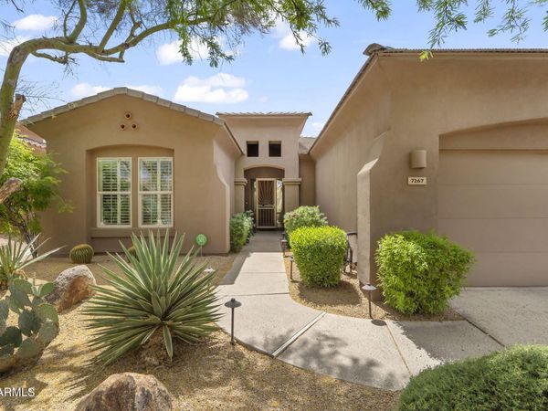 7267 E EAGLE FEATHER Road, Scottsdale, AZ 85266