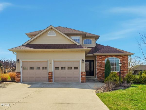 461 Riverbend Drive, Bluffton, OH 45817