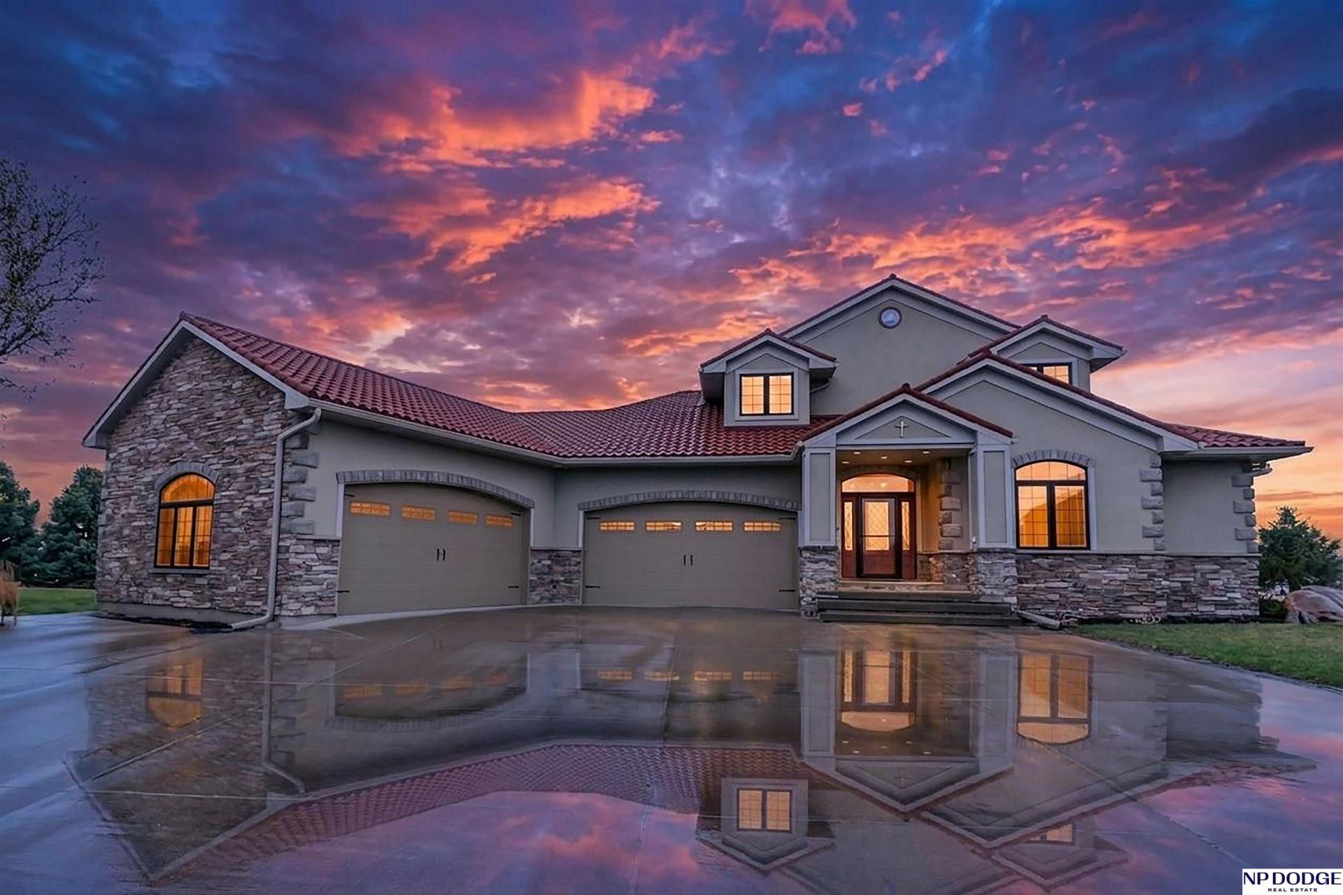 28001 Heron Circle, Valley, NE 68064