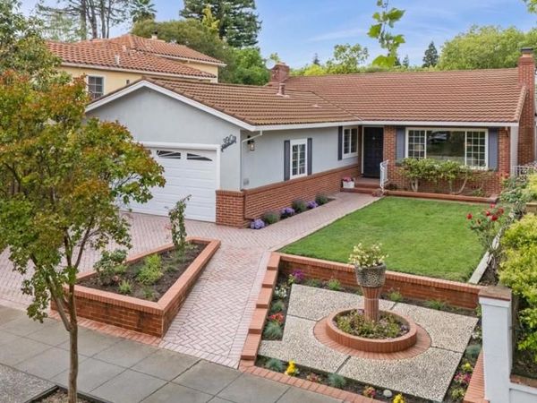 390 Hobart Avenue, San Mateo, CA 94402