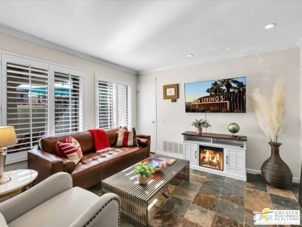 351 N Hermosa Drive, Unit 5D1, Palm Springs, CA 92262