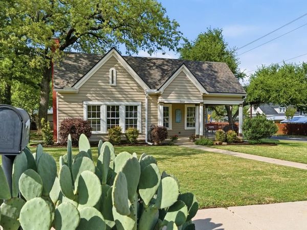 502 W Josephine Street, Weatherford, TX 76086