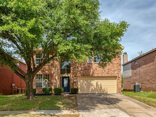 12629 Black Cherry Lane, Fort Worth, TX 76040