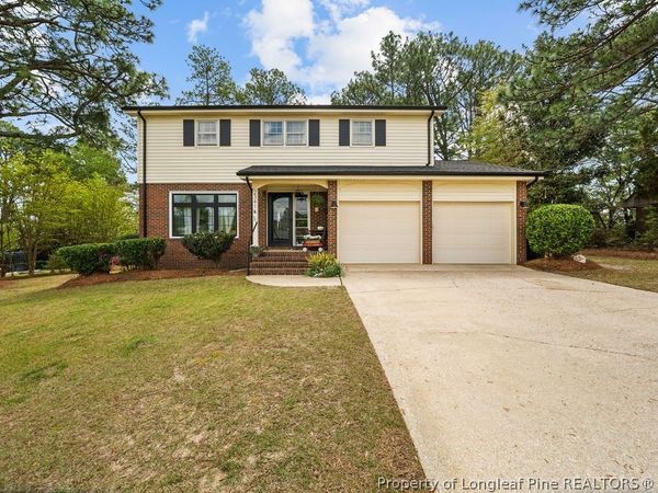 2341 Colgate Drive, Fayetteville, NC 28304