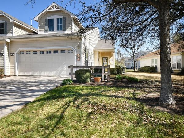 212 Bonham LOOP , Georgetown, TX 78633