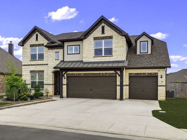 361 Rhapsody, Spring Branch, TX 78070