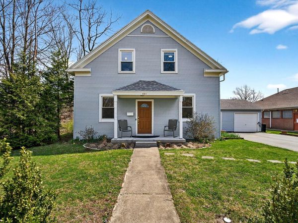 401 S High Street, Yellow Springs, OH 45387