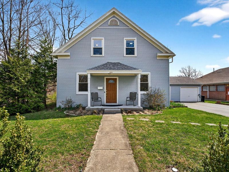 401 S High Street, Yellow Springs, OH 45387 Photo 1