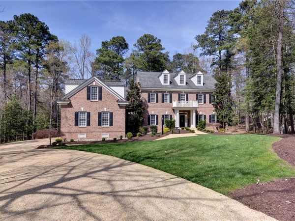 105 Mossock , Williamsburg, VA 23188