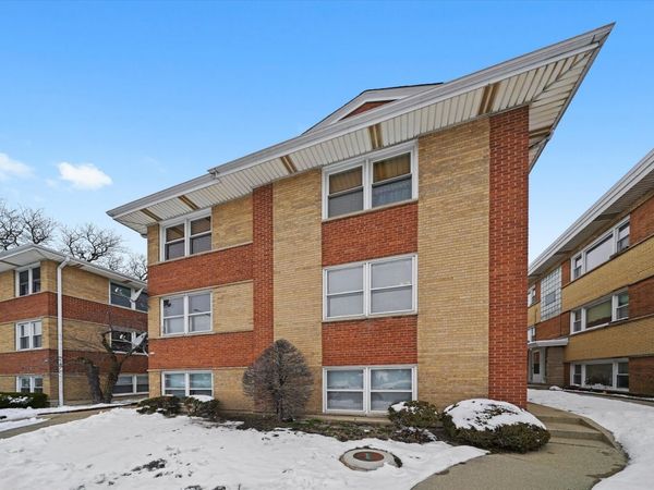 6968 W Belmont Avenue , Unit 3, Chicago, IL 60634
