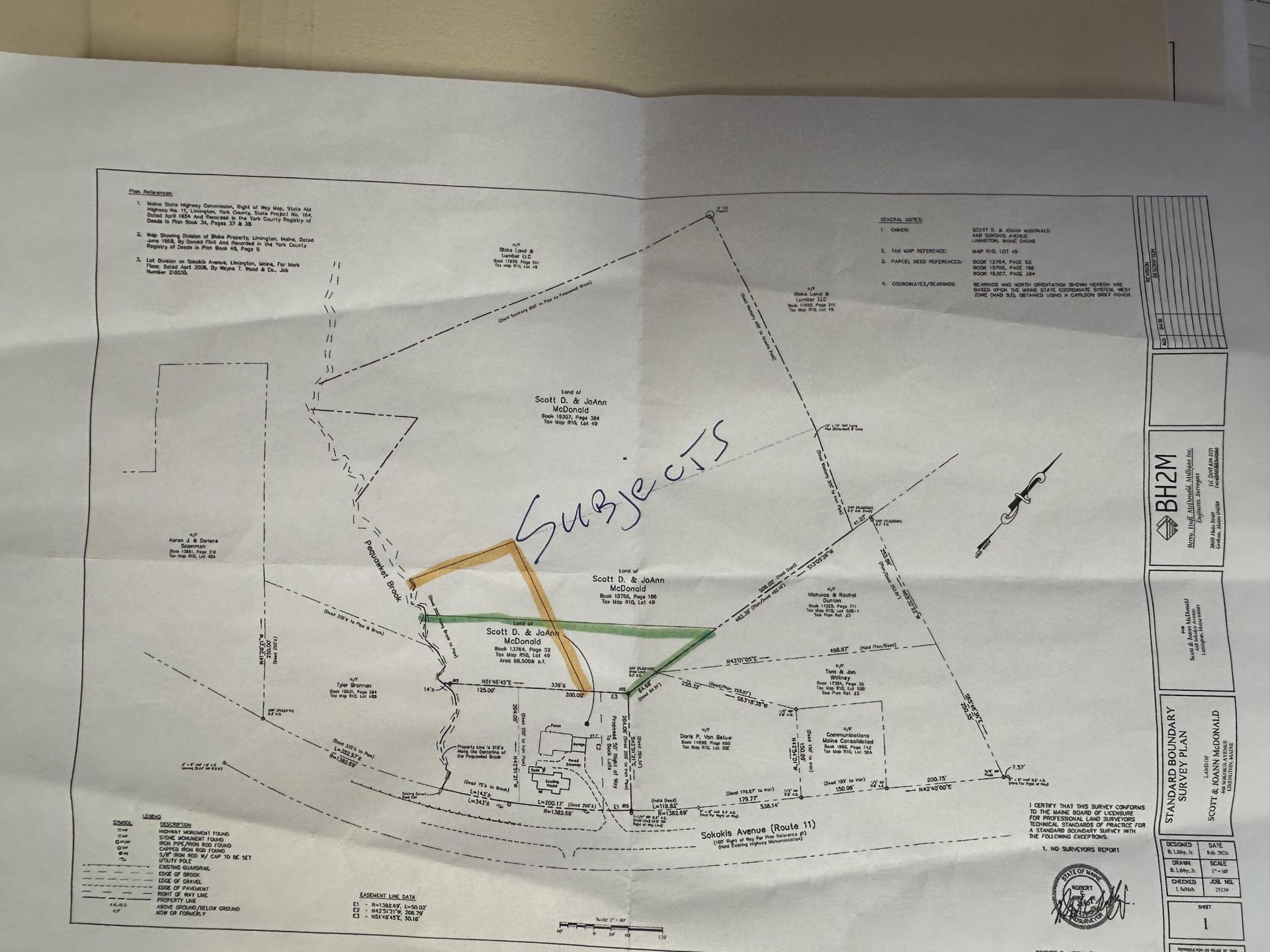 448 Sokokis Avenue , Limington, ME 04049 Main Photo