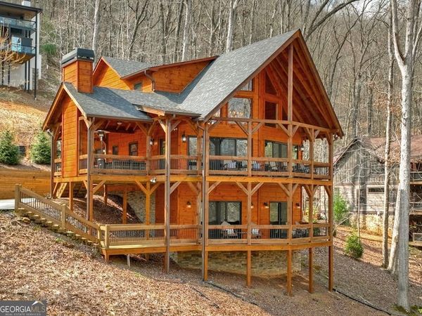 1601 Shady Falls Road, Blue Ridge, GA 30513