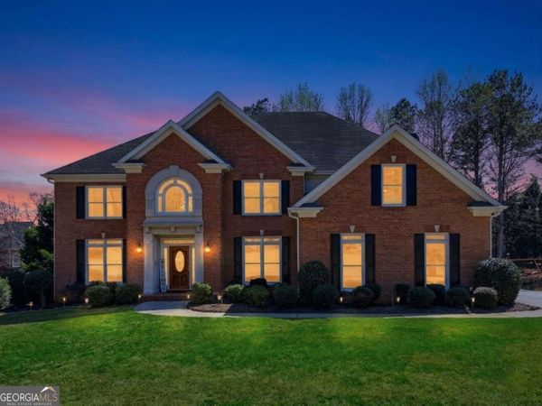 1404 Hattiesburg Court, Grayson, GA 30017