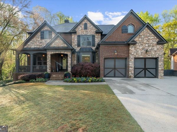 1715 Spartan Lane, Hoschton, GA 30548