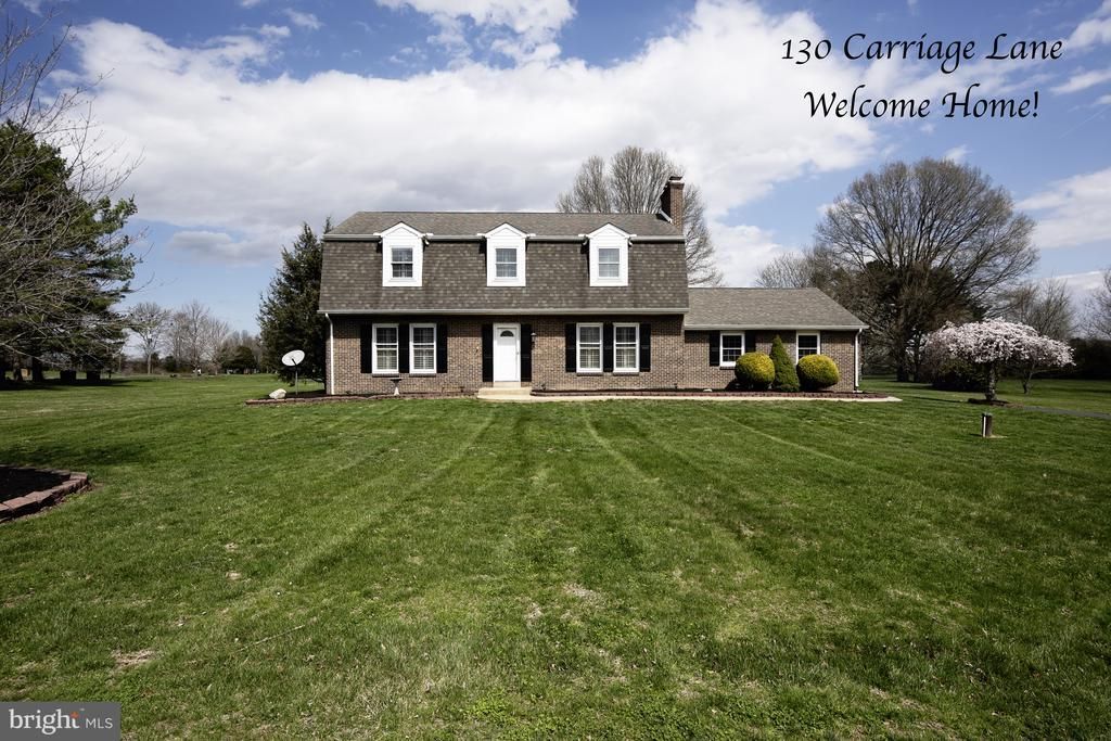 130 CARRIAGE LANE , ELKTON, MD 21921