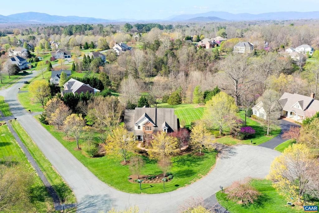 820 CARLYLE PL , CHARLOTTESVILLE, VA 22903