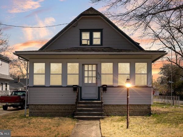601 HIGHLAND AVENUE, WESTVILLE, NJ 08093
