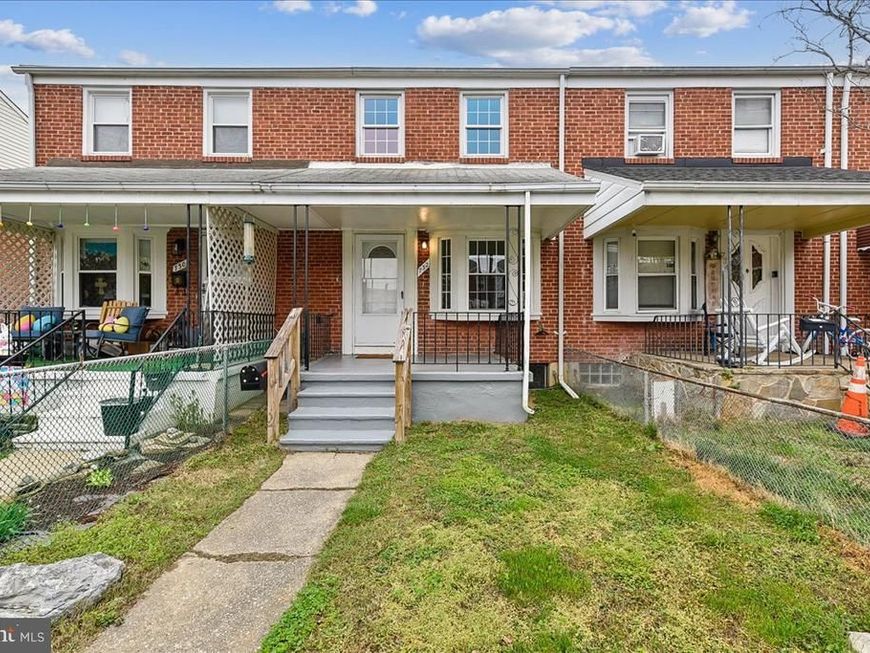 732 Arncliffe Road , Essex, MD 21221 Main Photo