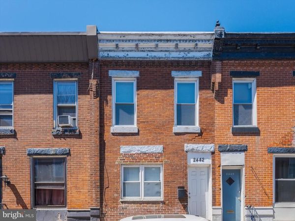 2442 S SHERIDAN STREET, PHILADELPHIA, PA 19148