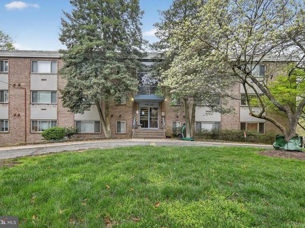 4570 MACARTHUR BOULEVARD NW , Unit 208, WASHINGTON, DC 20007