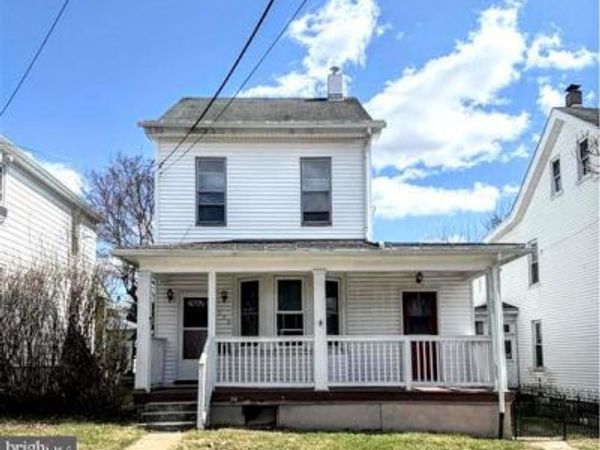 233 S LIBERTY STREET , ORWIGSBURG, PA 17961
