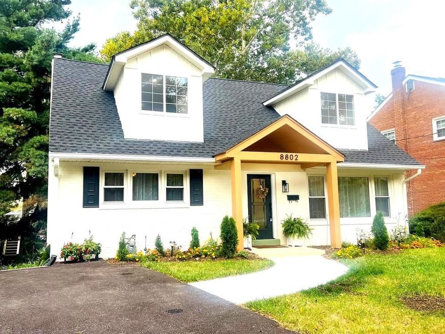 8802 2nd Avenue, Silver Spring, MD 20910 Main Photo
