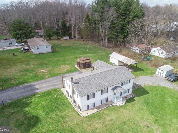 18 OLLIE NORTH ROAD , OAKLAND, MD 21550