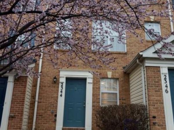 2344 RED EAGLE COURT , Unit 21, SILVER SPRING, MD 20906