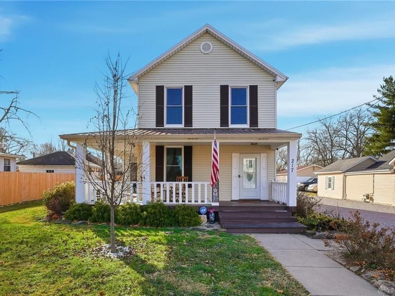 217 W Fosters Maineville Road, Maineville, OH 45039 Photo 1