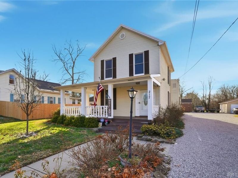 217 W Fosters Maineville Road, Maineville, OH 45039 Photo 2