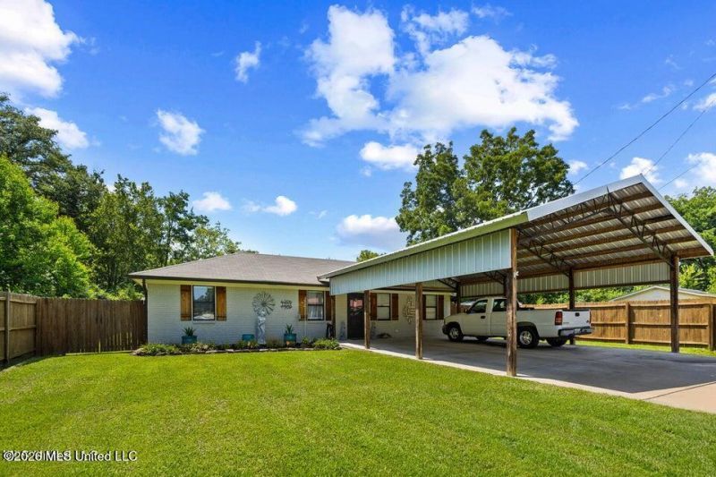 1223 Saint Augustine Drive, Pearl, MS 39208 Main Photo