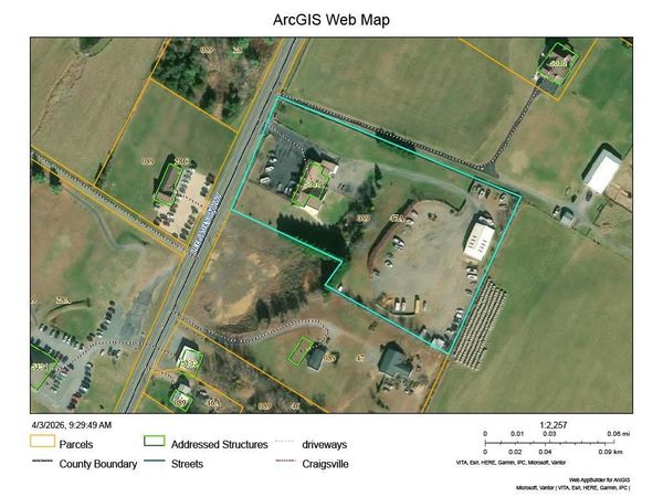 5086 LEE JACKSON HWY, GREENVILLE, VA 24440