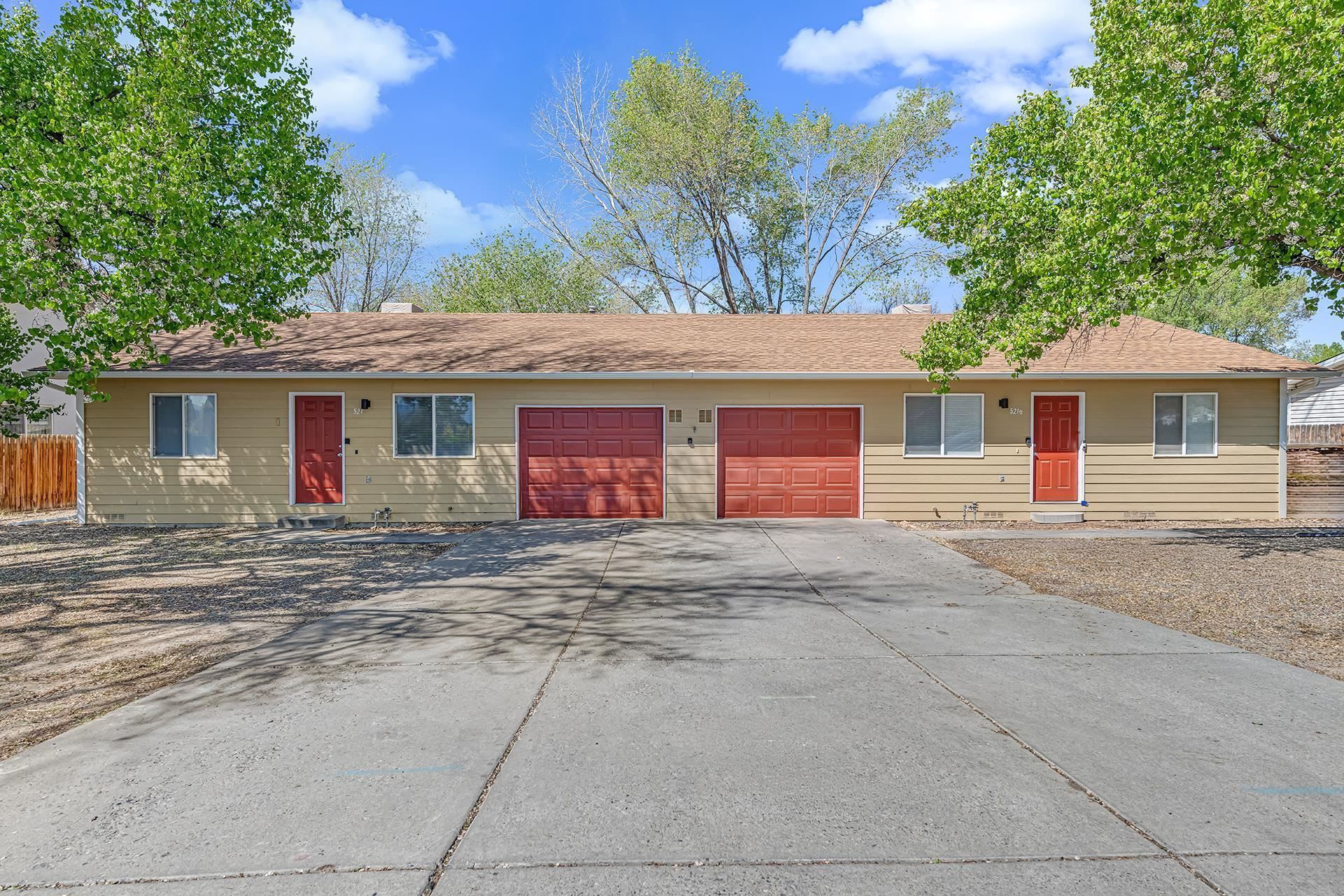 521 & 521 1/2 29 1/2 Road, Grand Junction, CO 81504 Main Photo