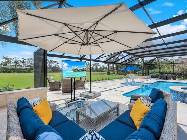 4701 Oak Leaf DR , NAPLES, FL 34119