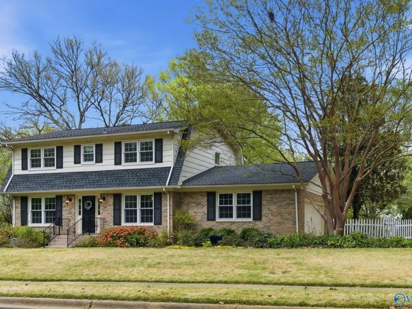 7904 Tea Garden Road SE, Huntsville, AL 35802