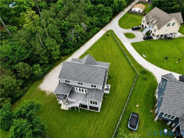 4 Walters Lane, Poquoson, VA 23662