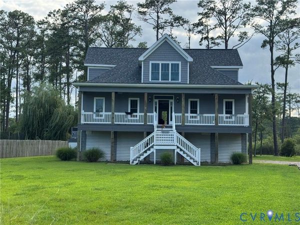 4 Walters Lane , Poquoson, VA 23662