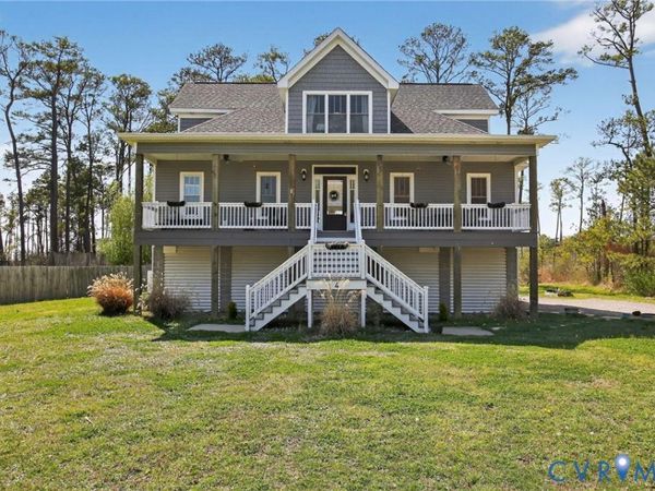 4 Walters Lane, Poquoson, VA 23662