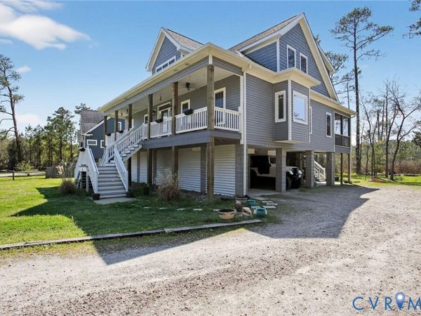 4 Walters Lane, Poquoson, VA 23662