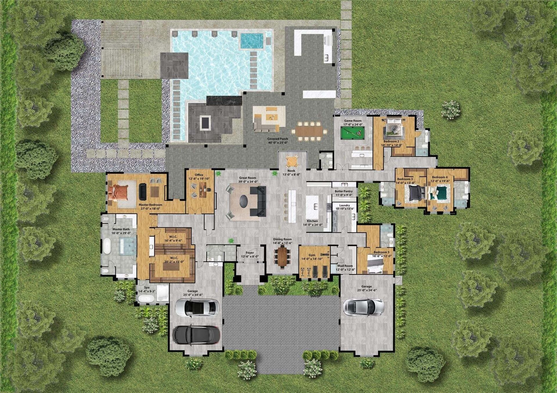 3905 Fieldview Way, Wellington, FL 33414 Photo