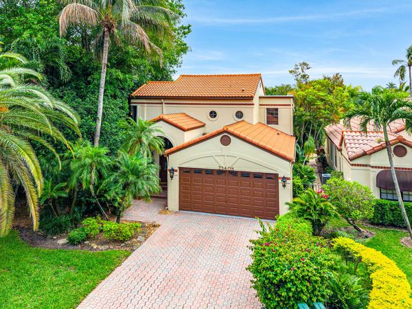 23408 Mirabella Circle S, Boca Raton, FL 33433